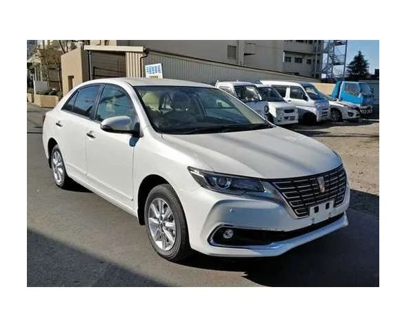 Высокопоставленный Подержанный 2019 Premio 1 5 VVTi Super CVTi 109hp автомобиль левая и правая рука LHD RHD подержанные автомобили для продажи