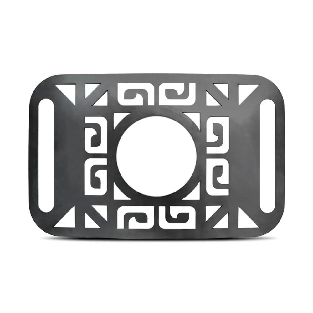 [Awesome Bridge] Hot Selling Camping Products Wood Stove Mini Fire Stand Portable for Camping and Travel