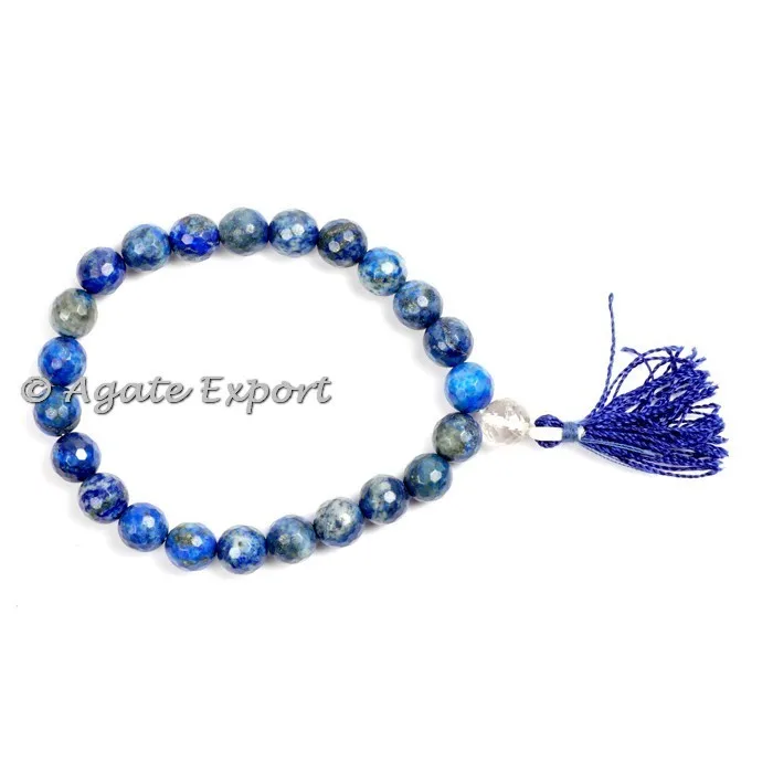 Affordable handmade Green and Lava Healing Bracelets Gemstone beaded bracelets for girls and mens