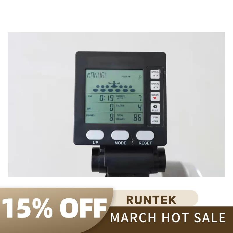 MARCH SALE C18-1 Commercial Foldable Fitness Exercise Equipment Magnetic Air Rowing Machine Shandong Factory Rowers Genre