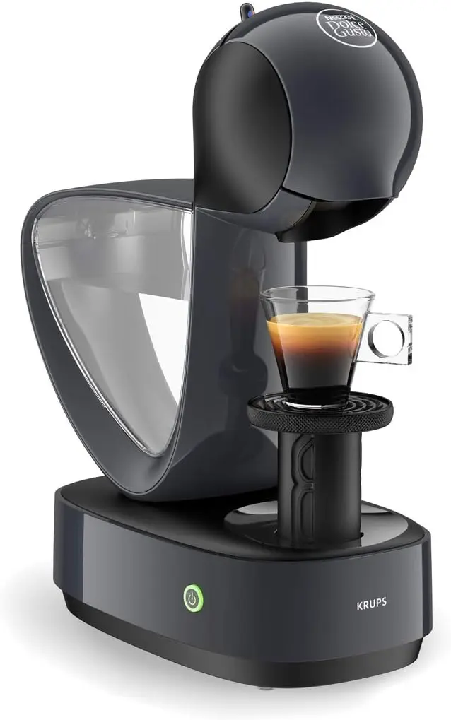 Кофейная машина Dolce Gusto Krups многофункциональная кофеварка для холодного или горячего кофе большая Съемная Емкость
