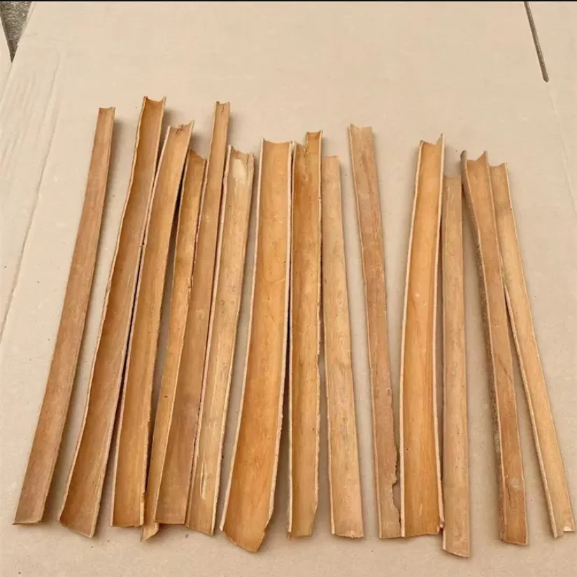 Factory Wholesale Customized split cassia cinnamon thin split cassia
