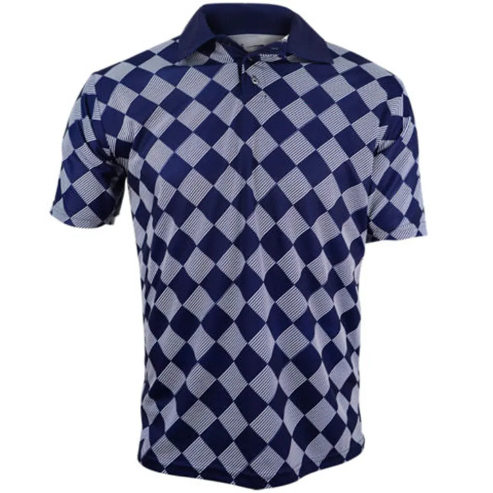 Comfortable soft material tennis uniform for Men Tennis Uniform Custom Graphic Sports Set