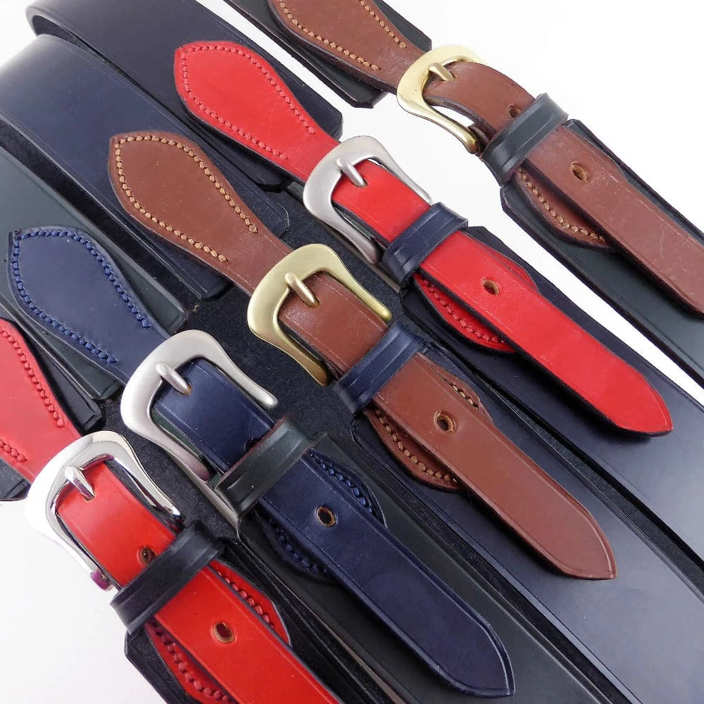 Classic Leather Belts Men Waist Accessory All Colors Fashion Formal Casual Trouser Pants Genuine Best Quality OEM Bulk