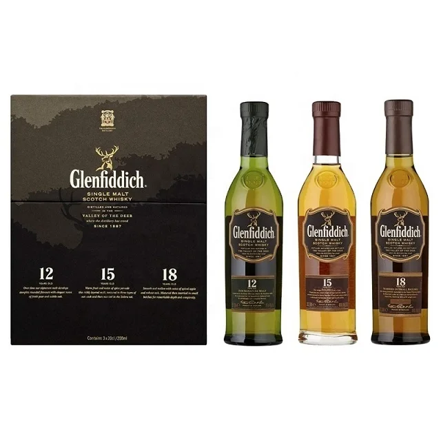 whole sale Best Quality Buy Glenfiddich Scotch Whisky