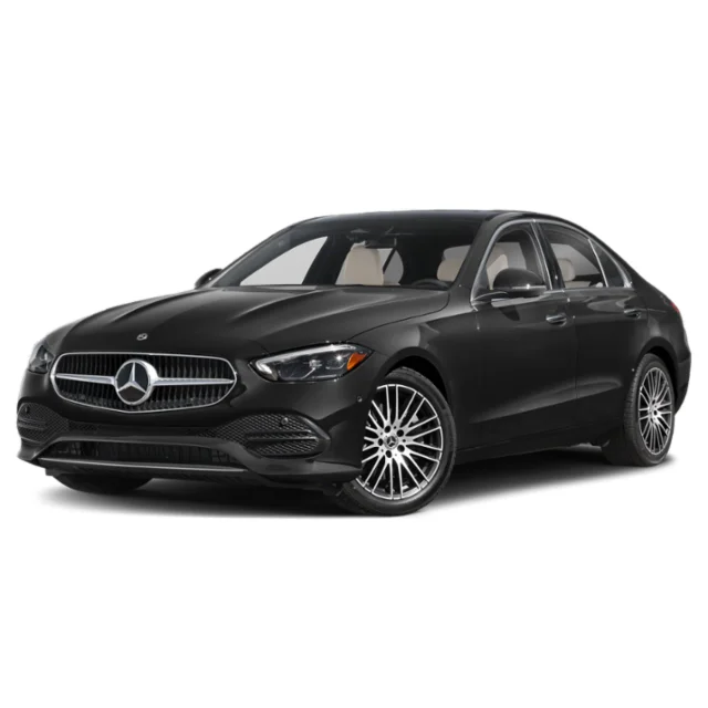 Подержанный Mercedes-Benz C Class | 2024 C300 4-дверный седан