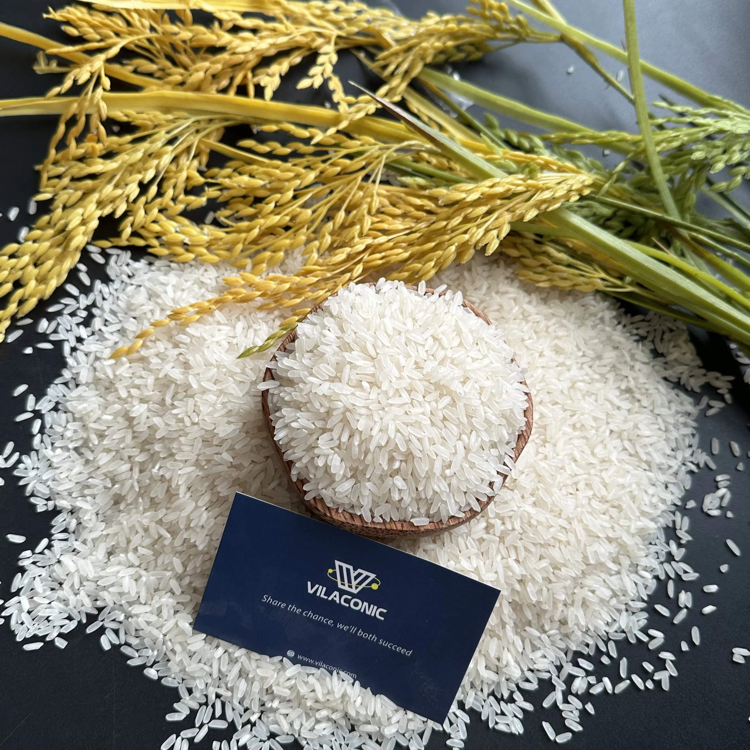 Ham Chau Rice Make Fried-Rice restaurant | Egyptian RICE MEDIUM GRAIN | WS +84916062898 LINDSIE