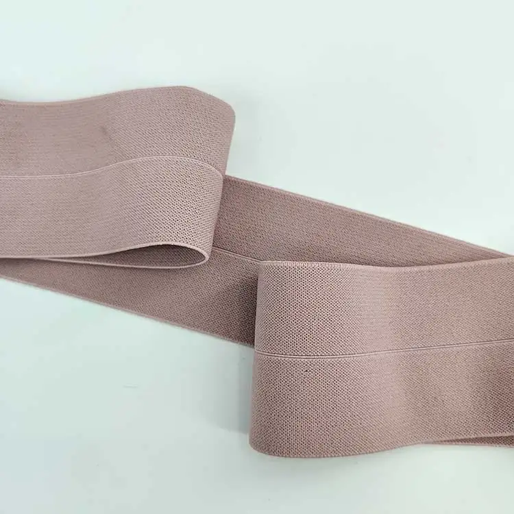 Guangdong Factory Supply Multi-function Elastic Bands Elastic Jacquard Tape for Clothes