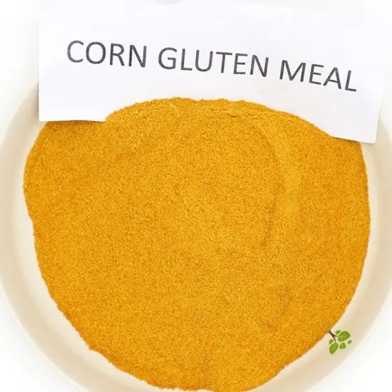 Poultry Feed Corn Gluten Meal 60% Protein For Animal