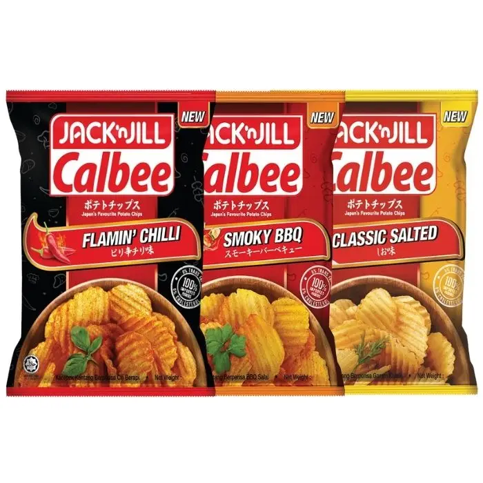 Hot Sales Premium Quality Potato Chips Classic Salted Hard Texture Cheese Sliced Flavor Delicious Snack 3kg Weights