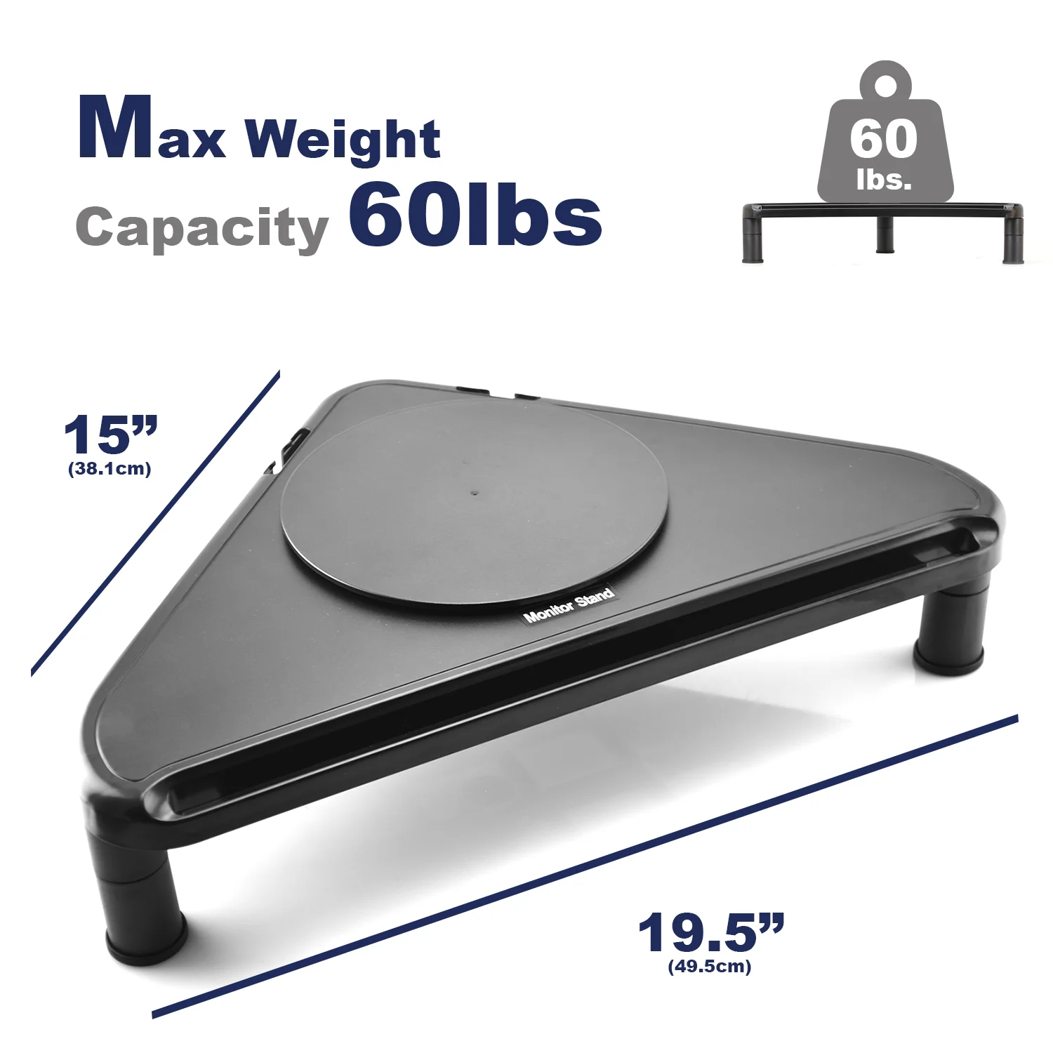 360H max weight