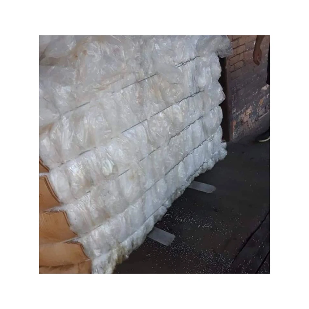 Clear LLDPE Film Scrap and LDPE Clear Film Rolls Scrap For sell