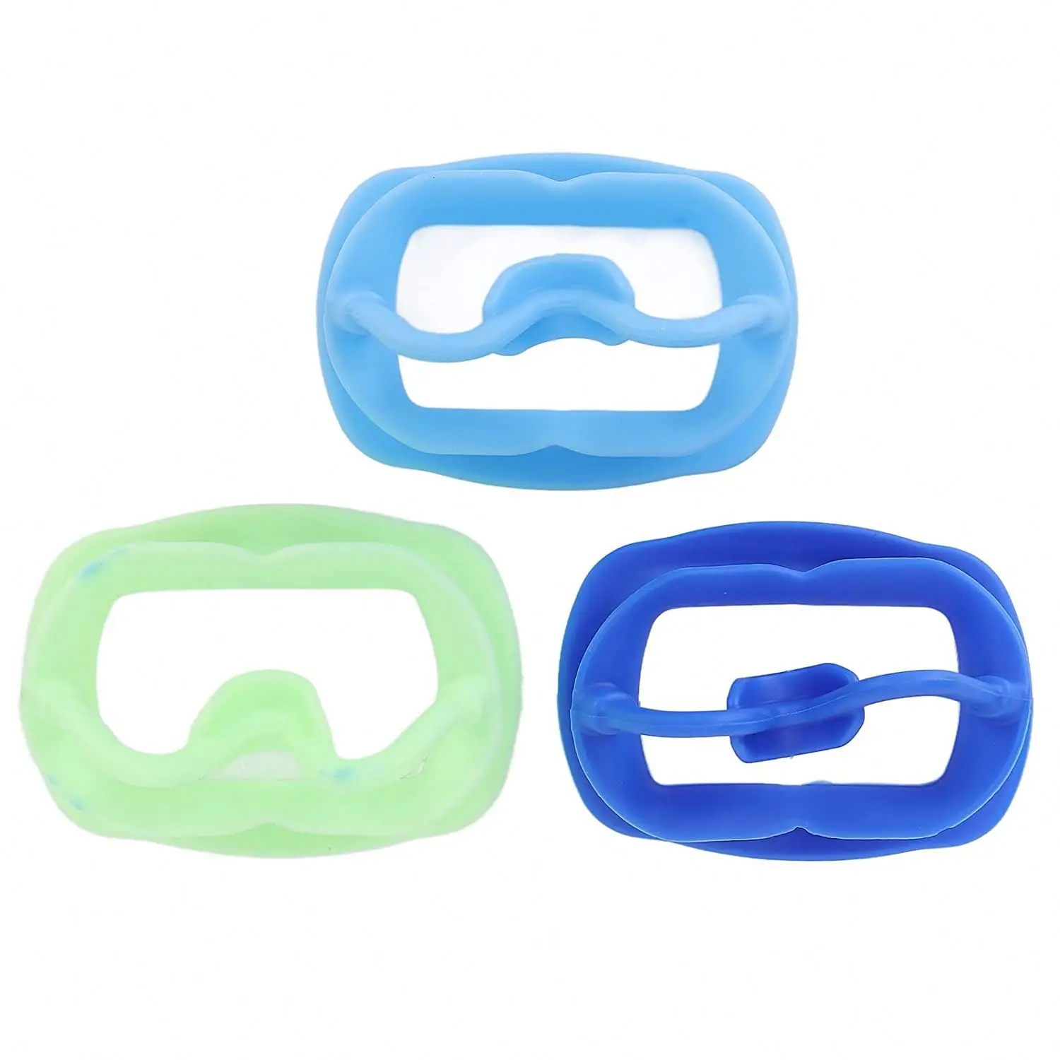 Cheek Retractor, Autoclavable Dental Mouth Opener, Colorful Disposable Lip Retractor