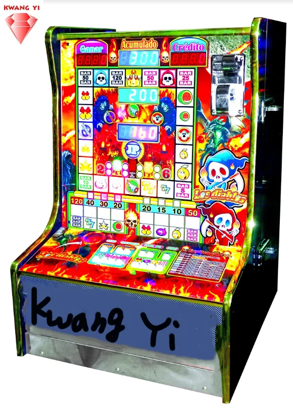 FK upright Coin-Operated Consoles game machine cabinet