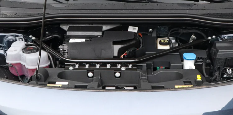 Ethiopia in Stock electric vehicle ID.4 CROZZ SUV Car 4 Doors 5 Seats Used VW ID.4 Prime EV for sale