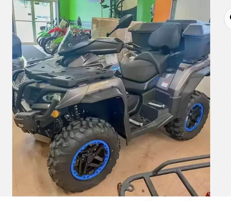 2022 CF MOTO CFORCE 1000 суше