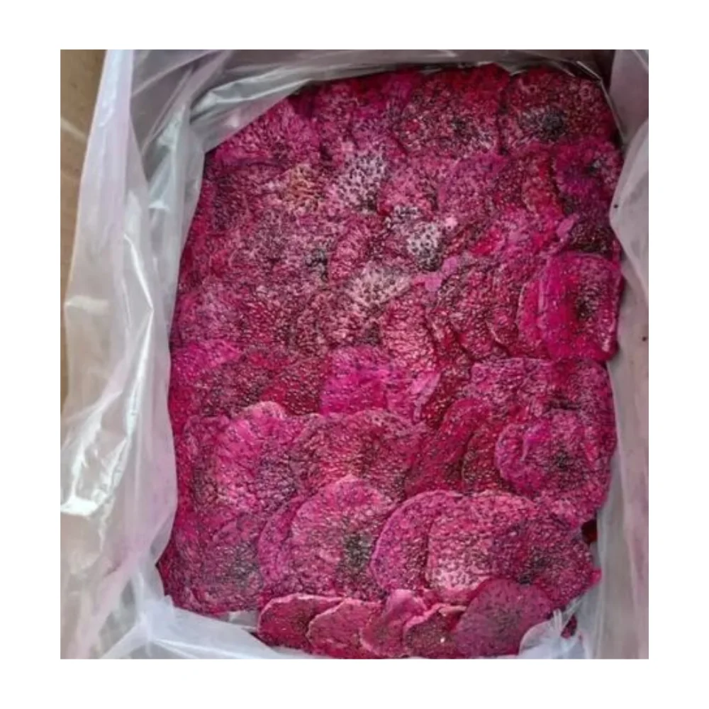 AD Red Dragon Dried Fruit Products Instant Use Low Price Sweet And Vietnam Manufacture From Fresh Dragon Fruit