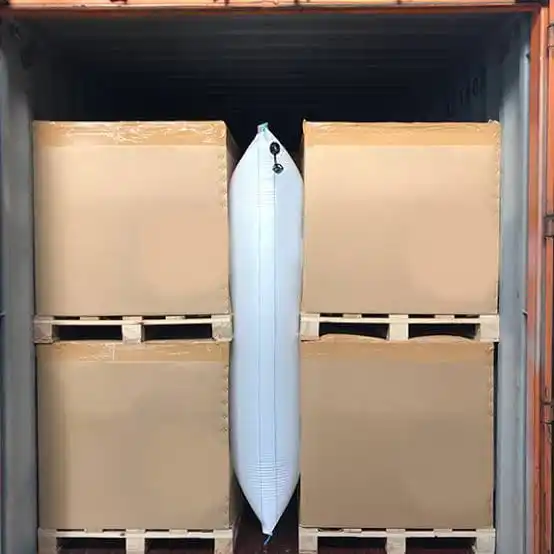 Cargo and Shipment Industrial Use Heavy Duty Tear Resistant Air Dunnage PP Bags for Sale in Bulk from Indian Exporter