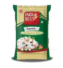 Hot Sale Instant Rice Meal Packaging Cooked White Rice in Bulk with Private Label