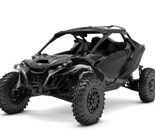 Лучшее предложение продаж для Can Am Mavericks R X RS с Smart-Shox доставка углерода готова