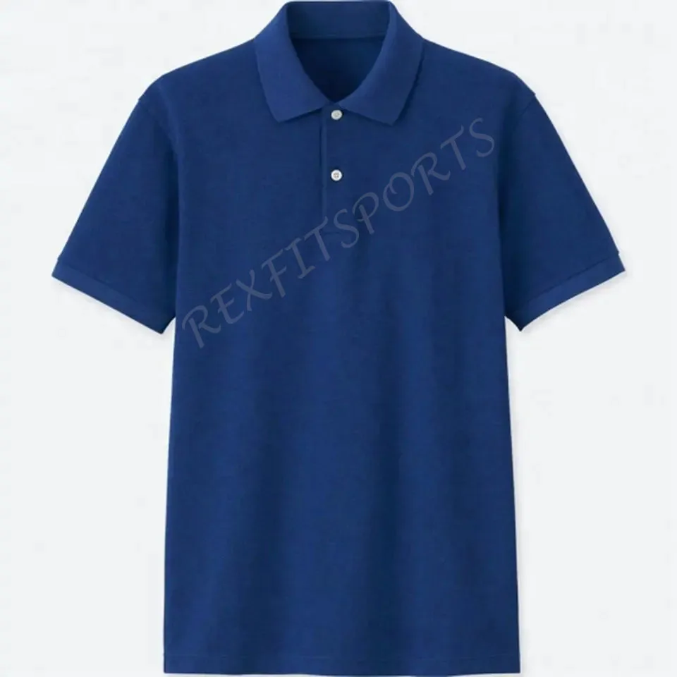 Top Trending Polo Shirts Brand Logo Comfortable Manufacture Professional Polo Shirts Available In Different Color And Sizes