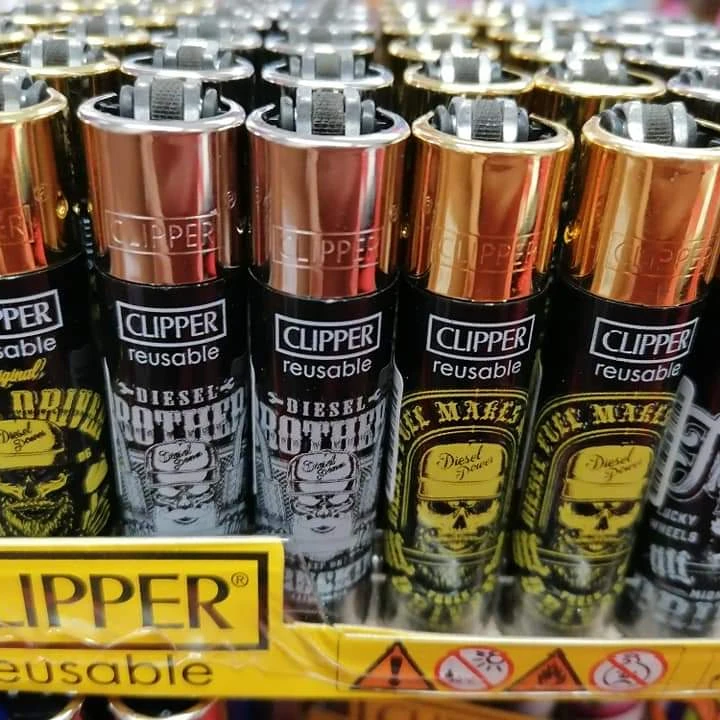Clippers lighters