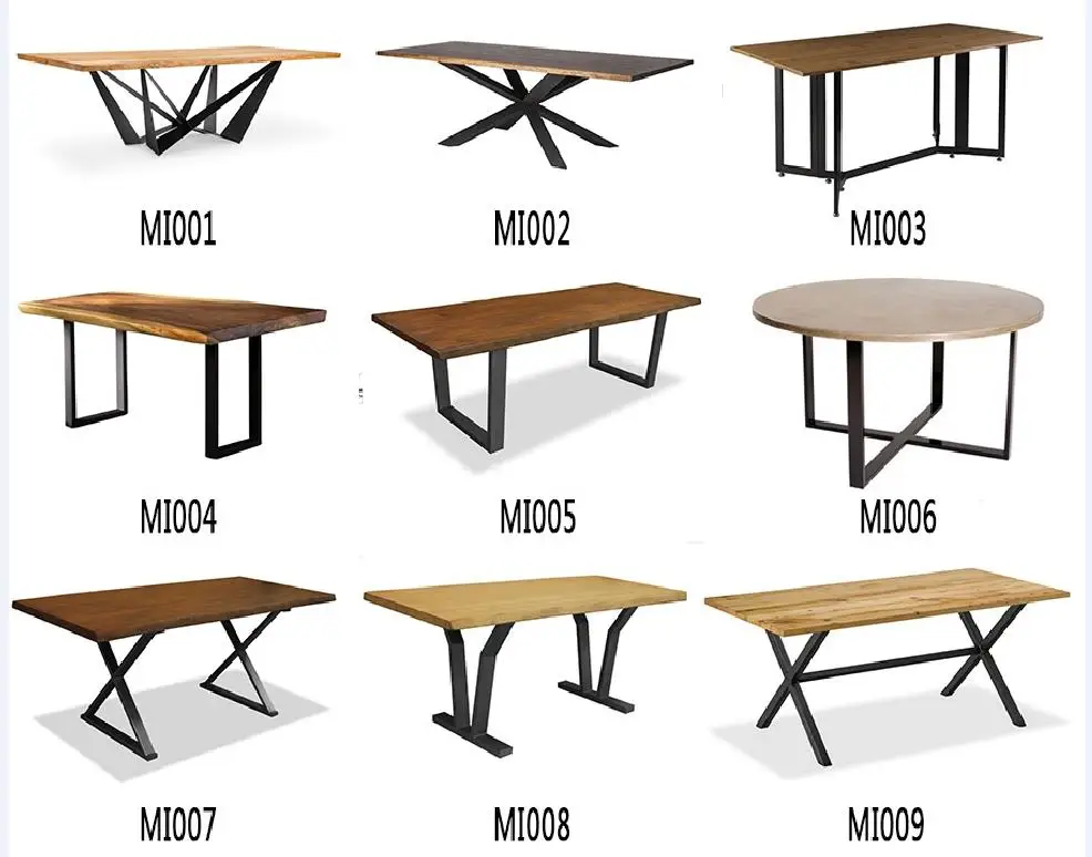 Epoxy Resin Dining Table Conference Table Real Wood Solid Furniture Cast Resin Epoxy