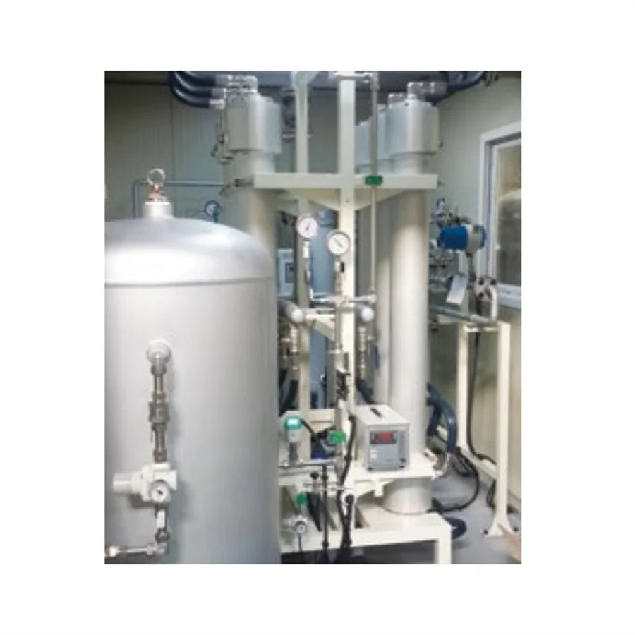 Top Quality O2 Gas Making Machine Membrane Flat-Form Membrane Oxygen Generator Machine For Plateau Oxygen Supply