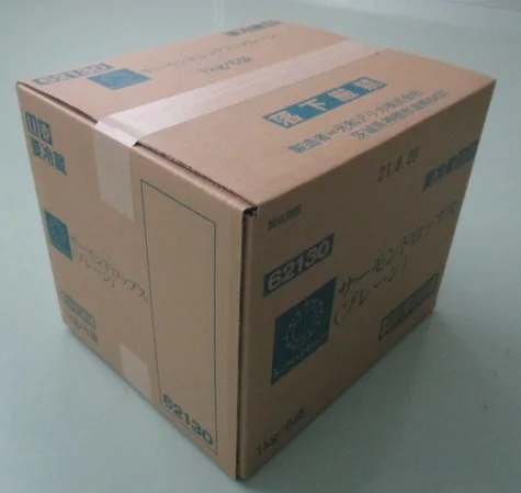 Bulk Kowa Heat Sterilized Salmon Drops Seafood Canned Roe Fish