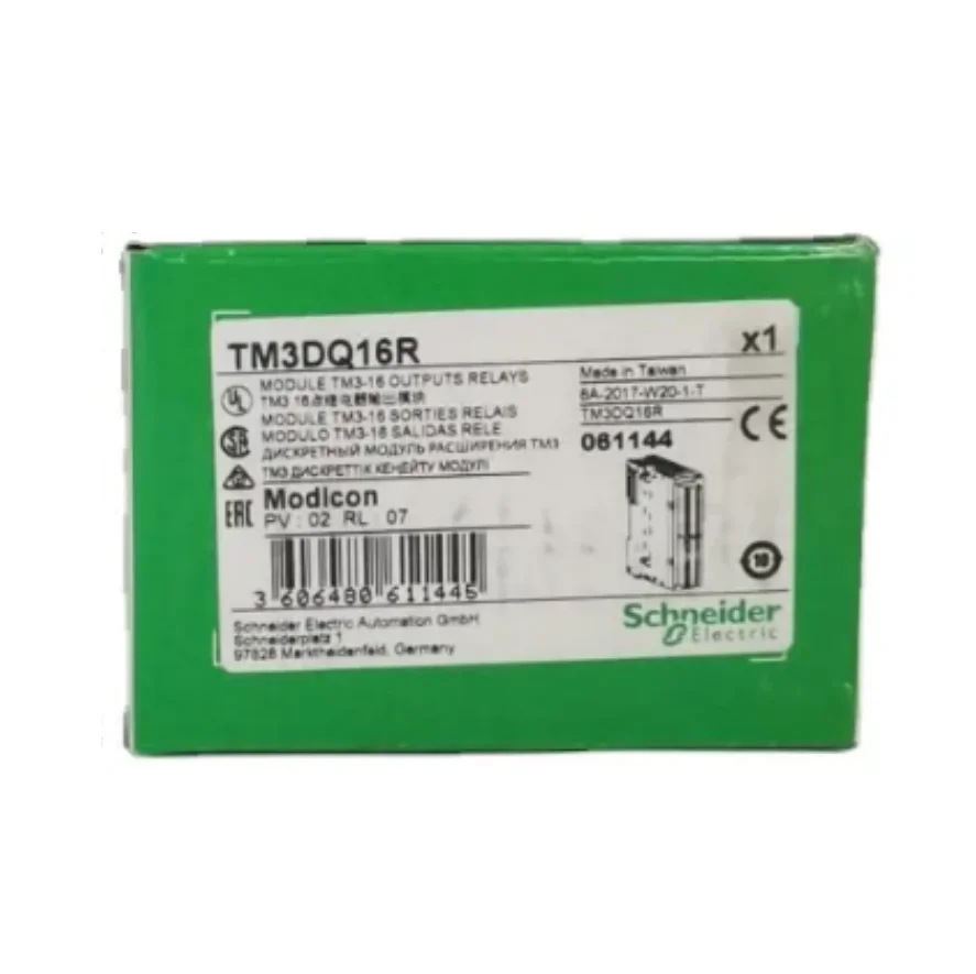 TM3DQ16R Original PLC Module in stock