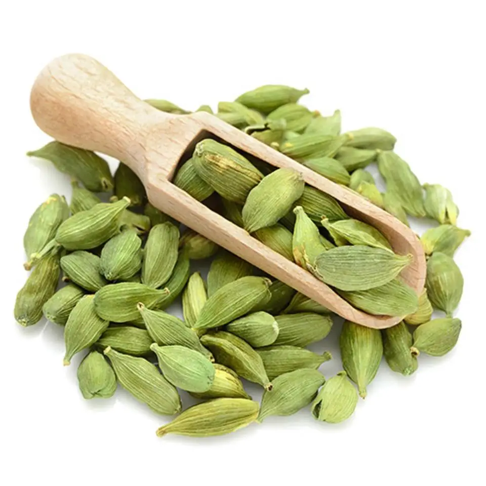 Factory Price Supply of Green Cardamom 100% Natural Importers Spices Cost Effective Dry