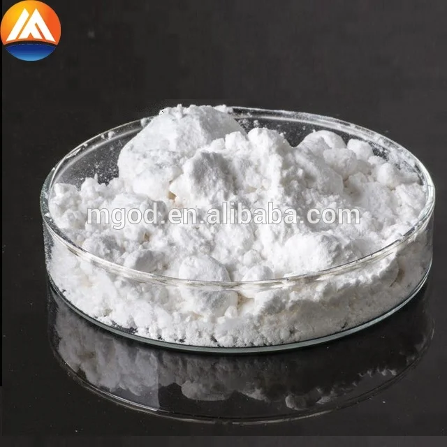 Magnesium Oxide 1309-48-4 veterinary drug use production powder USP  GMP factory