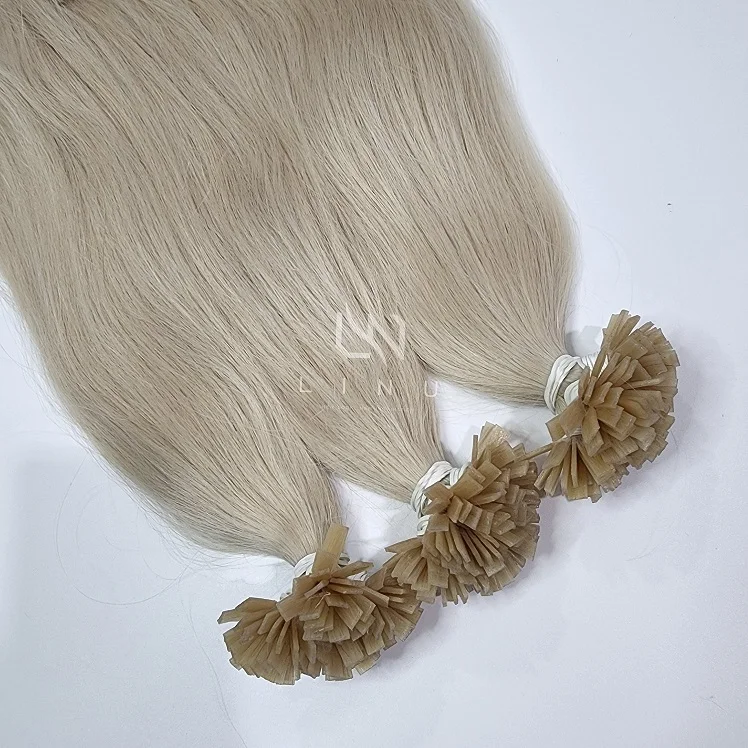 Wholesale Nano Bead Human Hair Extension, Remy Vietnamese Nano Tip Hair Dark Brown, Nano Ring Hair Extension