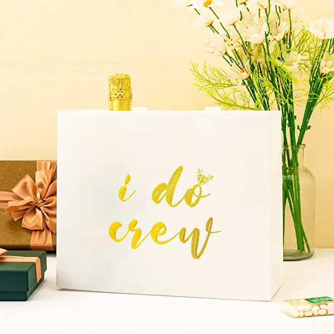 high quality nonwoven pet bag