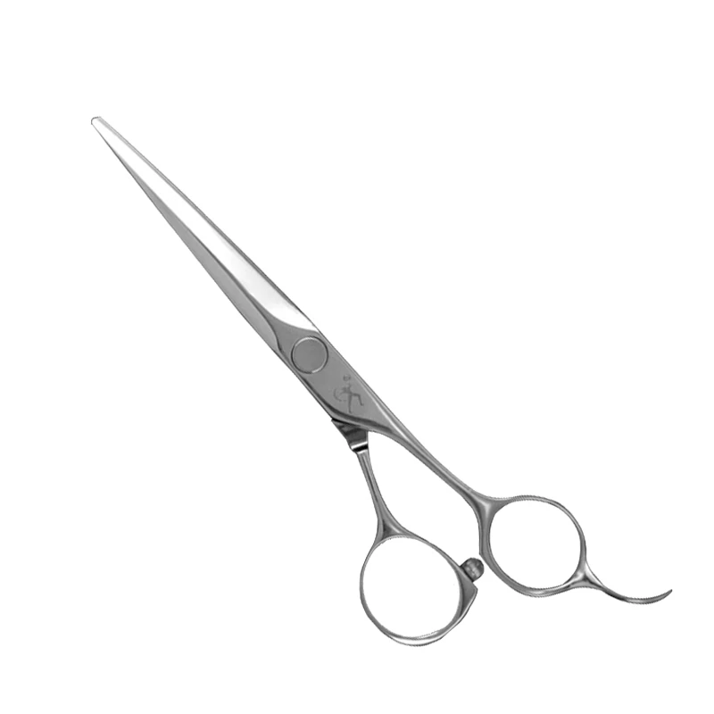 Professional High Quality Beauty Hair Scissors Sharp Stainless Steel Handle for Cutting Thinning New Process Barber Scissors