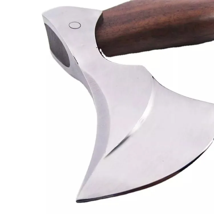 Wholesale Quality Handmade High Carbon Steel Axe Head Viking Axe Hatchet Axes Carbon Steel