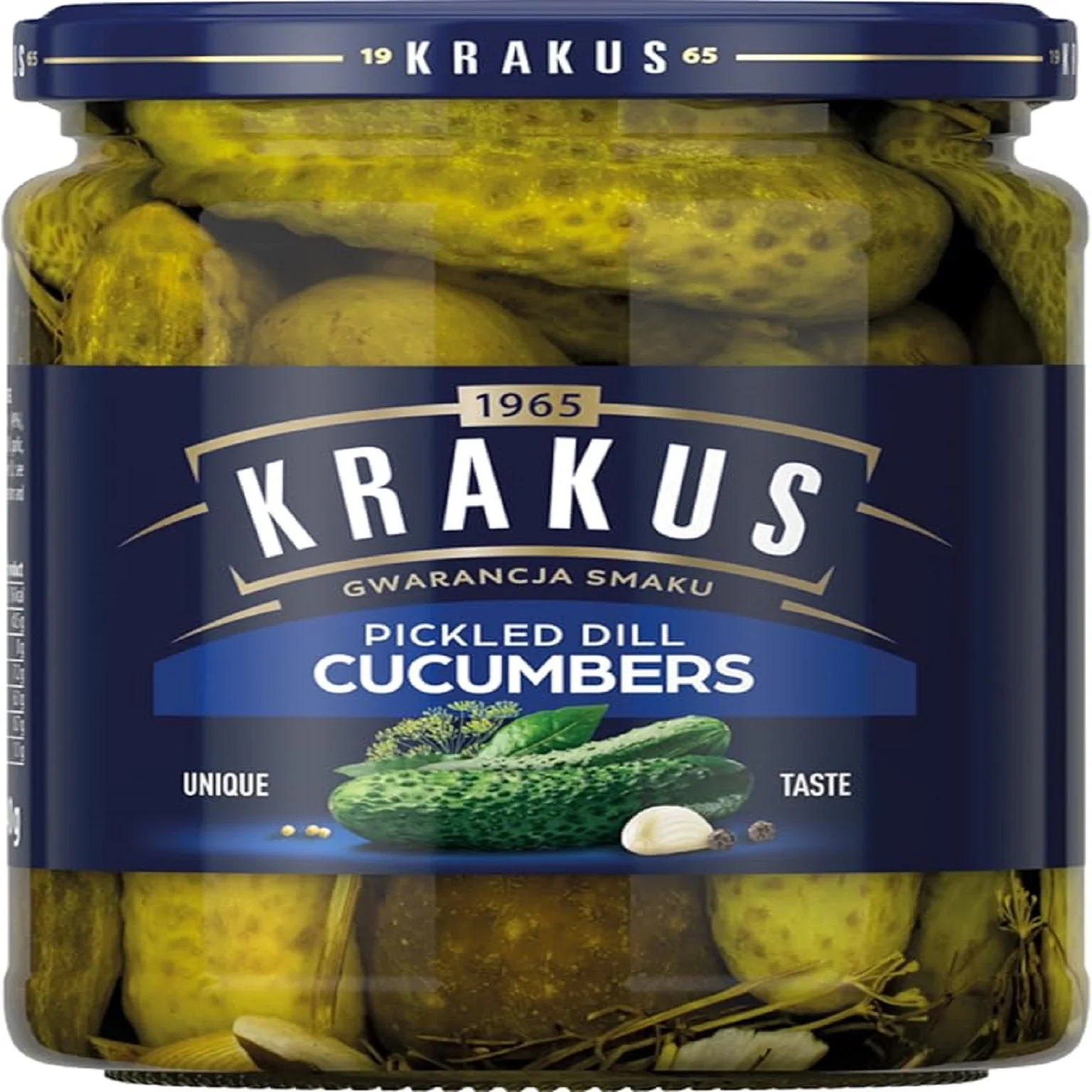 Кракус соленья