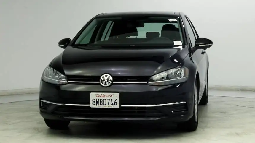 Б/у 2020 Volkswagen Golf 1 4 T TSI