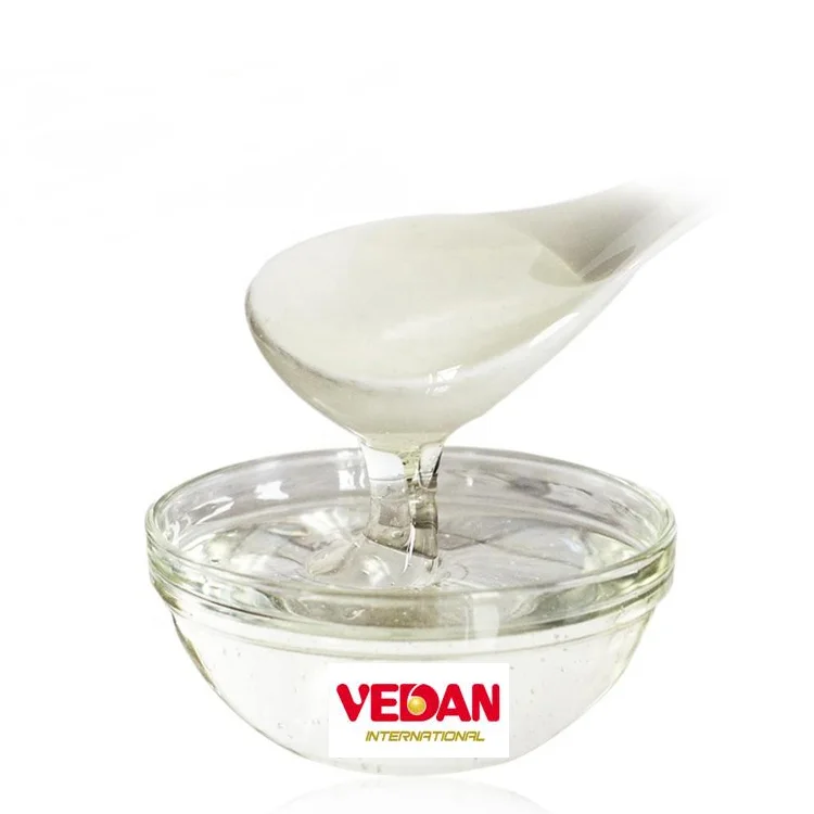 VEDAN TAPIOCA / RICE (LOW SUGAR) SYRUP