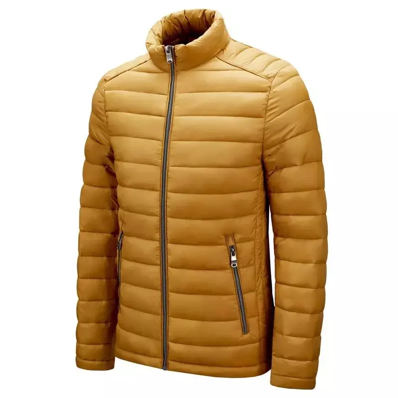 Cheapest Wholesale Clothing - Custom Men and Women Quilted Jacket - trendy from Vietnam