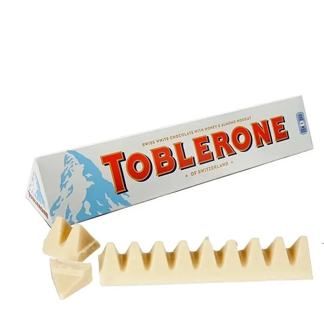 Swiss Triangle Mini Chocolate Toblerone Standard Super Quality Toblerone Chocolate 200g