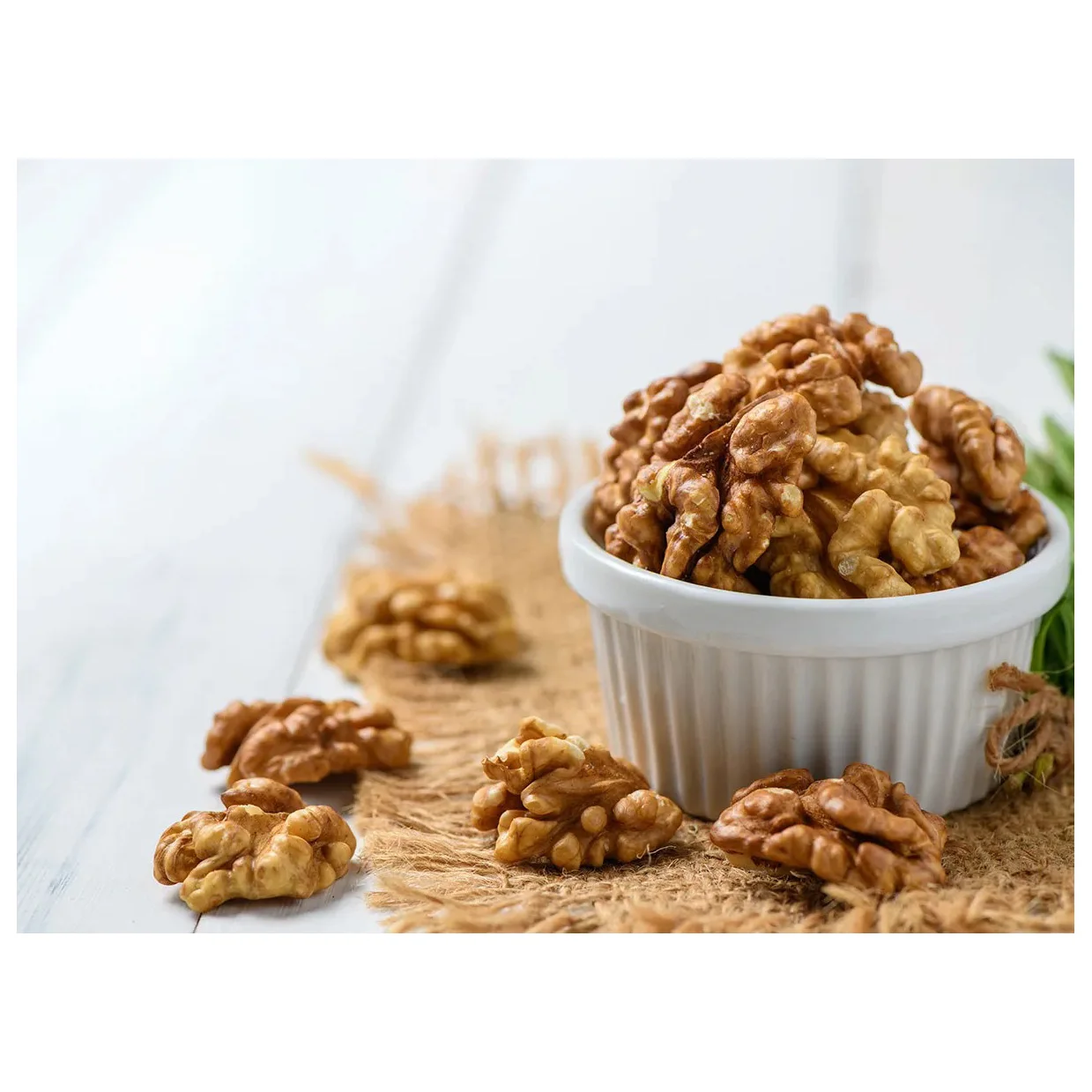 Factory Supply Premium Quality Walnut Kernel Dried Inshell Wholesome Food Grade Low Price Exporters Wholesale