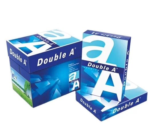 Hot sale A4 Paper 80 GSM Office Copy Paper 500 sheets size white office paper