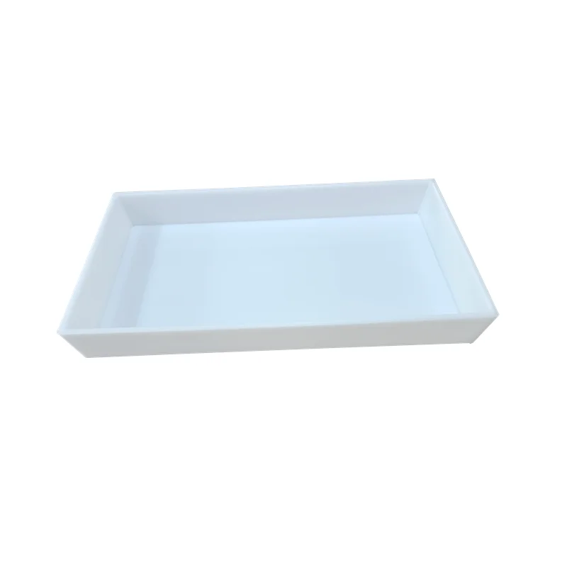 Epoxy HDPE  Mold  Large Resin Mold for Charcuterie Boards Serving Trays  Cheese Platter Cutting Board No Seal Rectan