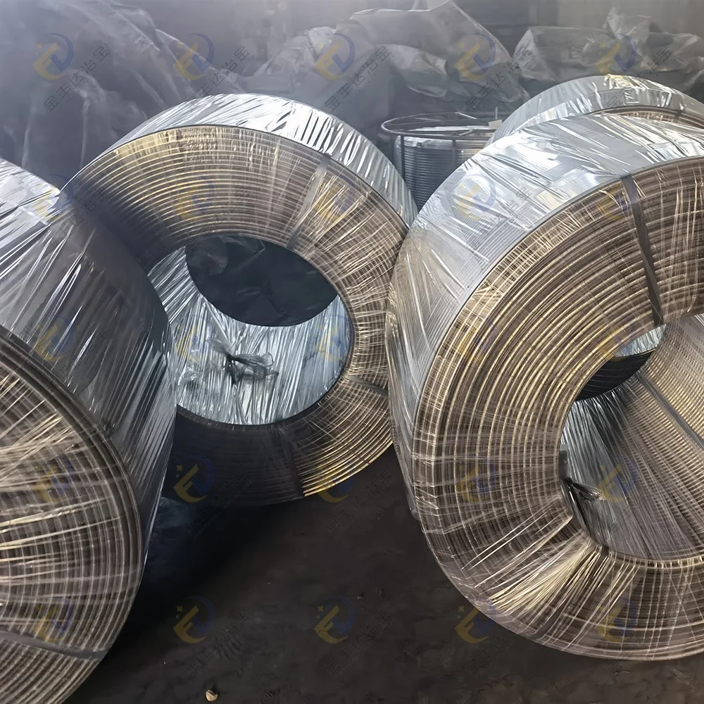 Price Of Calcium Silicate Cored Wire For Sale Casi30 Wire