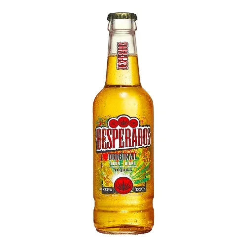 Desperado пиво 330 мл банки и бутылки