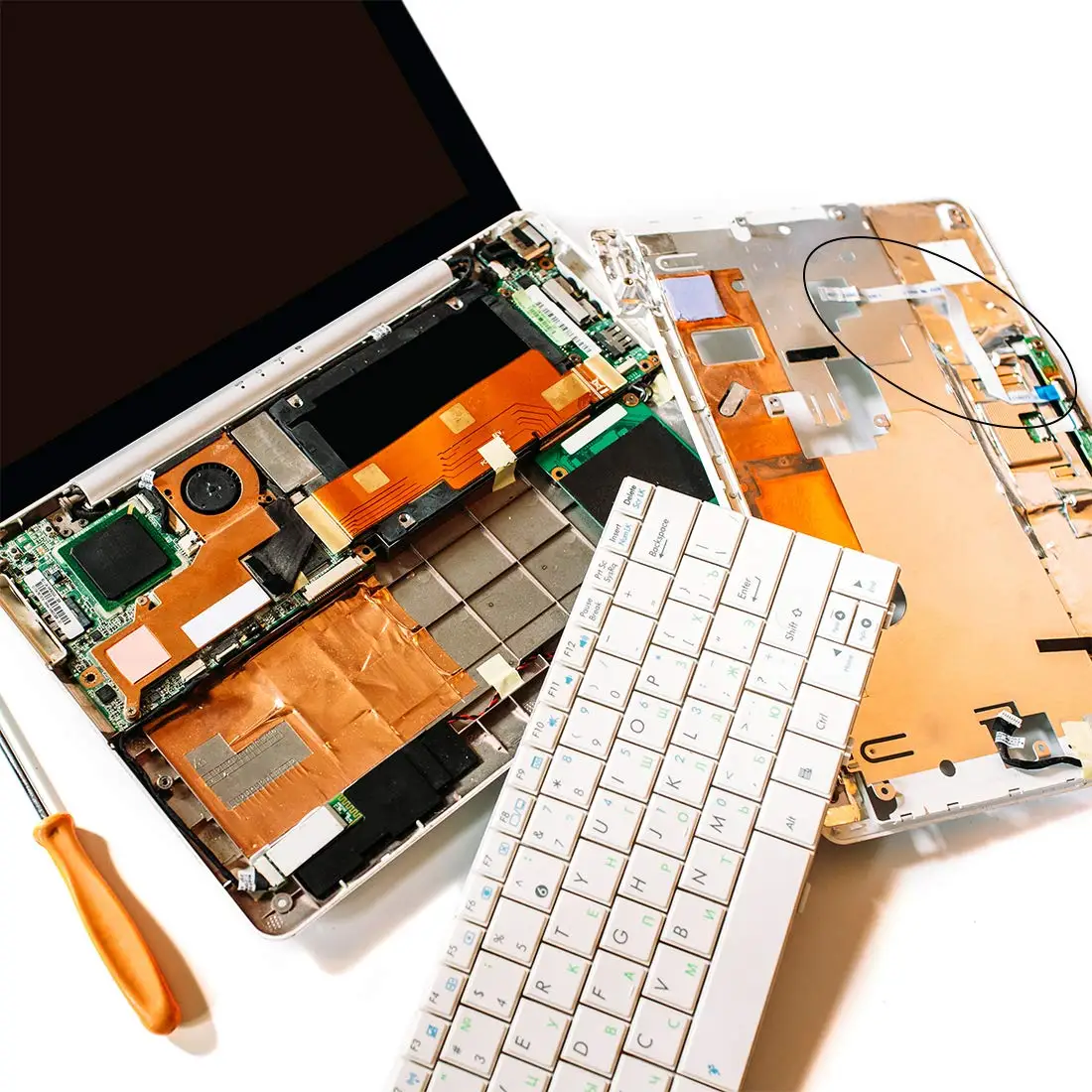 Custom Factory Manufacture Ribbon Flex 2896 30v Vw 1 Ffc Cable 1mm Awm 20624 80c 60v Vw-1