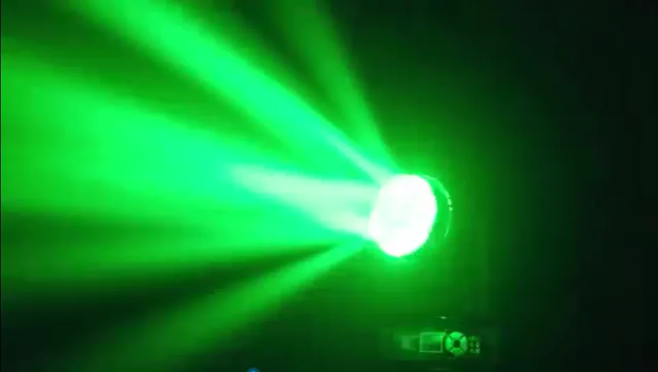 300watt(max) 7x40w Bee eye Zoom Wash 7 PCS 40W high power RGBW LED moving head light