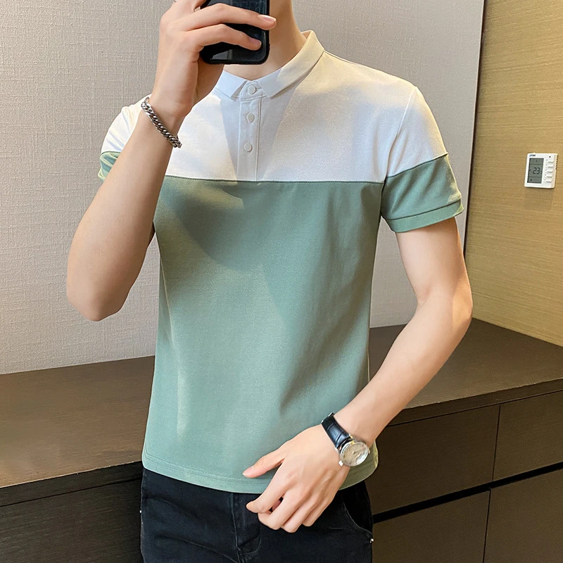 Wholesale OEM custom polo100 cotton 16 colors plain golf polo shirt custom blank men polo t shirt