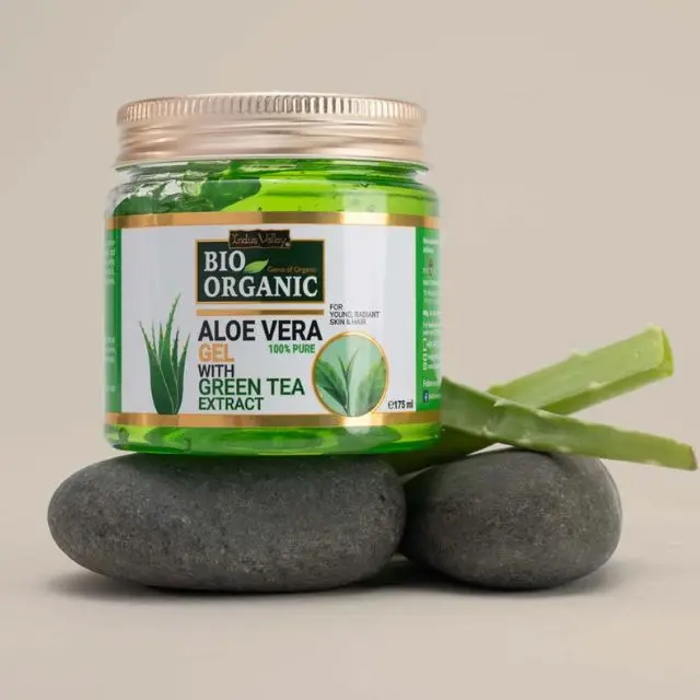 Face Skin Care Aloe Vera Gel Private Label Top Selling Plant Extract Styling Aloe Vera Gel Wholesale Price Moisturizing Gel OEM
